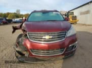 ✅ 2015 Chevrolet Traverse LTZ • VIN: 1GNKRJKD7FJ377617 • Lot: 74680734. Wystawiony na Copart z przebiegiem 136 343 mil. Bezpłatny archiwum sprzedaży aukcyjnych z USA i szczegółowy raport historii pojazdu na DreamBid. Zdjęcie 5.