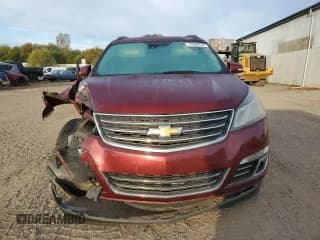 ✅ 2015 Chevrolet Traverse LTZ • VIN: 1GNKRJKD7FJ377617 • Lot: 74680734. Wystawiony na Copart z przebiegiem 136 343 mil. Bezpłatny archiwum sprzedaży aukcyjnych z USA i szczegółowy raport historii pojazdu na DreamBid. Zdjęcie 5.
