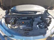 ✅ 2021 Honda HR-V EX • VIN: 3CZRU6H58MM726197 • Lot: 43437514. Listed on IAAI with 15,682 mi. Free auction sales archive from the USA and detailed vehicle history report at DreamBid. Image 10.