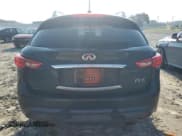 ✅ 2011 Infiniti FX • VIN: JN8AS1MW0BM732115 • Lot: 69354225. Listed on Copart with 208,332 mi. Free auction sales archive from the USA and detailed vehicle history report at DreamBid. Image 6.