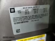 ✅ 2011 Chevrolet Malibu 2LT • VIN: 1G1ZD5E16BF207852 • Lot: 74996624. Listed on Copart with 213,328 mi. Free auction sales archive from the USA and detailed vehicle history report at DreamBid. Image 12.