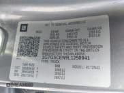 ✅ 2020 GMC Canyon 2WD SLE • VIN: 1GTG5CEN9L1250941 • Lot: 42519453. Listed on IAAI with 76,725 mi. Free auction sales archive from the USA and detailed vehicle history report at DreamBid. Image 9.