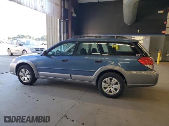 ✅ 2008 Subaru Outback • VIN: 4S4BP60C186346788 • Lot: 93715425. Wystawiony na Copart z przebiegiem 79 629 mil. Bezpłatny archiwum sprzedaży aukcyjnych z USA i szczegółowy raport historii pojazdu na DreamBid. Zdjęcie 2.
