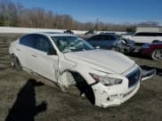 ✅ 2017 Infiniti Q50 Signature Edition • VIN: JN1EV7AR9HM836006 • Lot: 94568245. Listed on Copart with 63,152 mi. Free auction sales archive from the USA and detailed vehicle history report at DreamBid. Image 13.