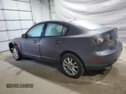 ✅ 2008 Mazda 3 i Touring Value • VIN: JM1BK32G381163598 • Lot: 85570525. Listed on Copart with 176,592 mi. Free auction sales archive from the USA and detailed vehicle history report at DreamBid. Image 2.