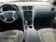 2009 Chevrolet Traverse LS with VIN 1GNER13D19S181120, listed as a Copart auction lot 80111815 with 126,393 mi miles and Salvage title. Bid and sale history available at DreamBid. Image 8.