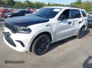 ✅ 2021 Dodge Durango GT Plus • VIN: 1C4RDJDG3MC558051 • Lot: 43259781. Wystawiony na IAAI z przebiegiem 62 091 mil. Bezpłatny archiwum sprzedaży aukcyjnych z USA i szczegółowy raport historii pojazdu na DreamBid. Zdjęcie 18.