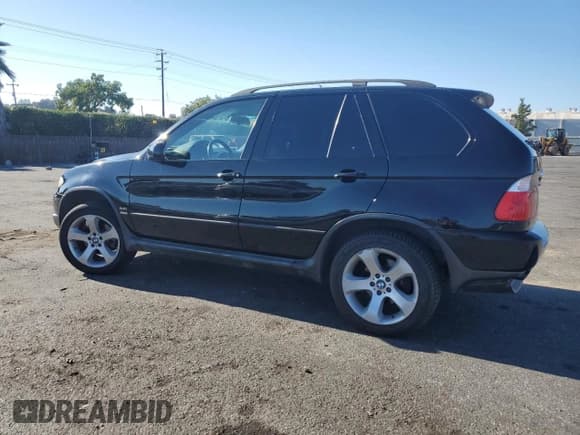 ✅ 2006 BMW X5 4.4i • VIN: 5UXFB53556LV23416 • Lot: 73041964. Listed on Copart with 172,516 mi. Free auction sales archive from the USA and detailed vehicle history report at DreamBid. Image 2.