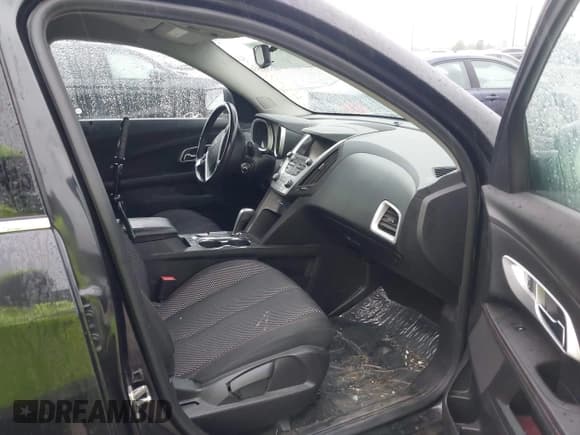 ✅ 2015 Chevrolet Equinox LT • VIN: 2GNALBEKXF6218813 • Лот: 43391678. Опубликован ранее на IAAI с пробегом 108 560 миль. Бесплатный доступ к архиву аукционных продаж из США и подробный отчёт об истории автомобиля на DreamBid. Изображение 5.