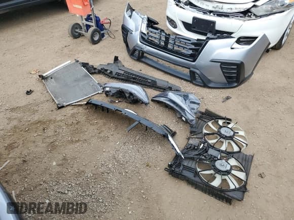 ✅ 2023 Subaru Ascent Premium • VIN: 4S4WMABD5P3410303 • Лот: 65518575. Опубликован ранее на Copart с пробегом 49 665 миль. Бесплатный доступ к архиву аукционных продаж из США и подробный отчёт об истории автомобиля на DreamBid. Изображение 12.