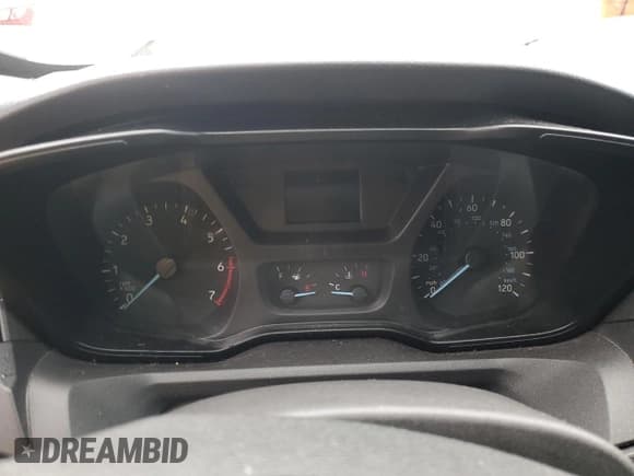 ✅ 2016 Ford Transit XL • VIN: 1FBZX2ZG8GKB05385 • Лот: 44406105. Опубликован ранее на Copart с пробегом Не указан. Бесплатный доступ к архиву аукционных продаж из США и подробный отчёт об истории автомобиля на DreamBid. Изображение 9.