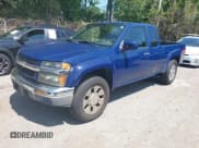 ✅ 2010 Chevrolet Colorado 2LT • VIN: 1GCKTDDE1A8135679 • Lot: 42857231. Wystawiony na IAAI z przebiegiem 152 478 mil. Bezpłatny archiwum sprzedaży aukcyjnych z USA i szczegółowy raport historii pojazdu na DreamBid. Zdjęcie 2.