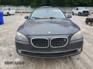 ✅ 2010 BMW 7 Series 750Li xDrive • VIN: WBAKC8C58AC431205 • Lot: 68757635. Listed on Copart with Not provided. Free auction sales archive from the USA and detailed vehicle history report at DreamBid. Image 5.