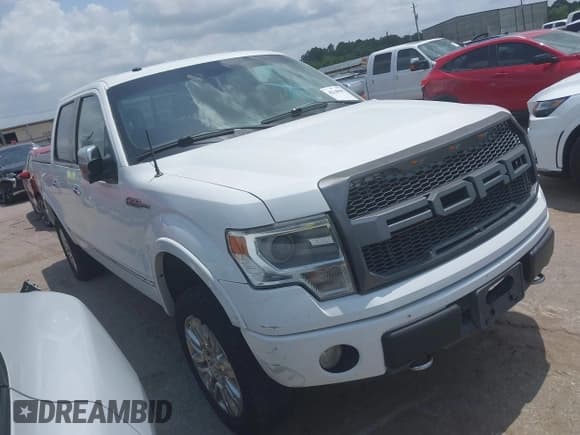 ✅ 2009 Ford F-150 XL • VIN: 1FTPW14V69FA31112 • Lot: 42140682. Listed on IAAI with 263,736 mi. Free auction sales archive from the USA and detailed vehicle history report at DreamBid. Image 1.
