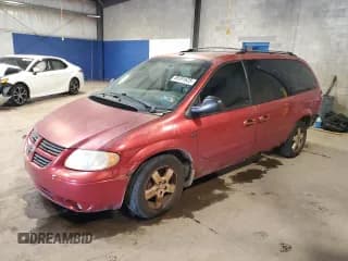 ✅ 2007 Dodge Grand Caravan SXT • VIN: 2D4GP44L57R151117 • Лот: 85391625. Опубликован ранее на Copart с пробегом 211 688 миль. Бесплатный доступ к архиву аукционных продаж из США и подробный отчёт об истории автомобиля на DreamBid. Изображение 1.