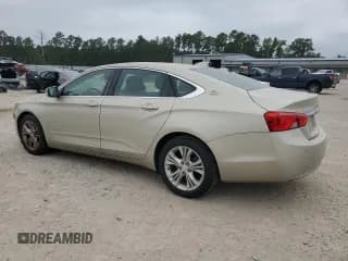 ✅ 2015 Chevrolet Impala LT • VIN: 2G1125S36F9114322 • Лот: 71230874. Опубликован ранее на Copart с пробегом 74 333 миль. Бесплатный доступ к архиву аукционных продаж из США и подробный отчёт об истории автомобиля на DreamBid. Изображение 2.