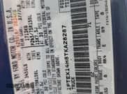 ✅ 1996 Ford F-150 • VIN: 1FTEX14H8TKA28287 • Lot: 57454015. Listed on Copart with 153,005 mi. Free auction sales archive from the USA and detailed vehicle history report at DreamBid. Image 12.