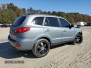 ✅ 2009 Hyundai Santa Fe GLS • VIN: 5NMSG13D89H278327 • Lot: 78579724. Listed on Copart with 157,025 mi. Free auction sales archive from the USA and detailed vehicle history report at DreamBid. Image 3.