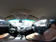 ✅ 2015 Hyundai Tucson SE • VIN: KM8JU3AG6FU117715 • Lot: 43180706. Listed on IAAI with 121,250 mi. Free auction sales archive from the USA and detailed vehicle history report at DreamBid. Image 17.