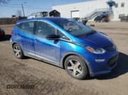 ✅ 2020 Chevrolet Bolt EV LT • VIN: 1G1FY6S00L4100754 • Lot: 52506215. Listed on Copart with 200,018 mi. Free auction sales archive from the USA and detailed vehicle history report at DreamBid. Image 4.