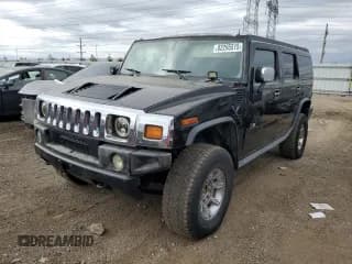 ✅ 2004 Hummer H2 • VIN: 5GRGN23U24H106160 • Лот: 82295515. Опубликован ранее на Copart с пробегом 262 175 миль. Бесплатный доступ к архиву аукционных продаж из США и подробный отчёт об истории автомобиля на DreamBid. Изображение 1.