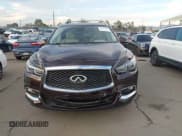 ✅ 2019 Infiniti QX60 Luxe • VIN: 5N1DL0MM7KC531912 • Lot: 43654689. Listed on IAAI with 81,284 mi. Free auction sales archive from the USA and detailed vehicle history report at DreamBid. Image 12.