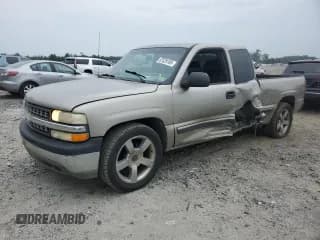 ✅ 2002 Chevrolet Silverado 1500 • VIN: 2GCEC19VX21208329 • Lot: 67529185. Wystawiony na Copart z przebiegiem 260 873 mil. Bezpłatny archiwum sprzedaży aukcyjnych z USA i szczegółowy raport historii pojazdu na DreamBid. Zdjęcie 1.