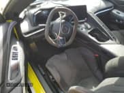 ✅ 2024 Chevrolet Corvette 1LT • VIN: 1G1YA3D48R5116585 • Lot: 76490424. Listed on Copart with Not provided. Free auction sales archive from the USA and detailed vehicle history report at DreamBid. Image 8.