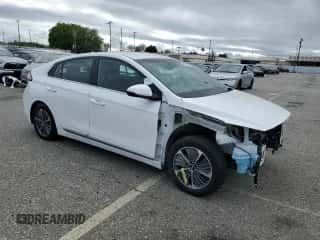 ✅ 2020 Hyundai Ioniq SEL • VIN: KMHC75LD0LU204682 • Лот: 44124194. Размещён на Copart с пробегом 75 889 миль миль. Получите бесплатный доступ к архиву аукционных продаж из США и посмотрите подробный отчёт об истории автомобиля на DreamBid. Изображение 4.