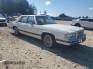 ✅ 1989 Mercury Grand Marquis GS • VIN: 2MEBM74F5KX710227 • Лот: 70078535. Опубликован ранее на Copart с пробегом 3 443 миль. Бесплатный доступ к архиву аукционных продаж из США и подробный отчёт об истории автомобиля на DreamBid. Изображение 4.