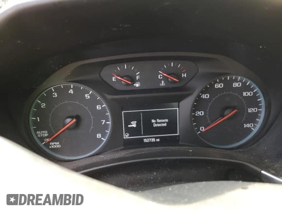 ✅ 2018 Chevrolet Equinox LT • VIN: 2GNAXJEV8J6191421 • Лот: 69358625. Опубликован ранее на Copart с пробегом 152 735 миль. Бесплатный доступ к архиву аукционных продаж из США и подробный отчёт об истории автомобиля на DreamBid. Изображение 9.