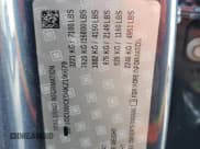 ✅ 2019 Chevrolet Silverado 1500 LT • VIN: 1GCUWCED4KZ196679 • Lot: 76488604. Wystawiony na Copart z przebiegiem 34 390 mil. Bezpłatny archiwum sprzedaży aukcyjnych z USA i szczegółowy raport historii pojazdu na DreamBid. Zdjęcie 12.