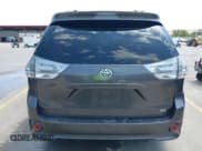 ✅ 2014 Toyota Sienna SE • VIN: 5TDXK3DC7ES487541 • Lot: 42998929. Listed on IAAI with 214,475 mi. Free auction sales archive from the USA and detailed vehicle history report at DreamBid. Image 17.