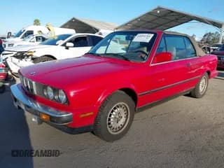 ✅ 1987 BMW 3 Series • VIN: WBABB2305H1942106 • Lot: 41694701. Listed on IAAI with 44,838 mi. Free auction sales archive from the USA and detailed vehicle history report at DreamBid. Image 2.