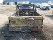 ✅ 1996 Ford Bronco XL • VIN: 1FMEU15NXTLB85239 • Lot: 67772785. Listed on Copart with Not provided. Free auction sales archive from the USA and detailed vehicle history report at DreamBid. Image 6.