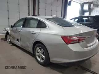 2022 Chevrolet Malibu LT z VIN 1G1ZD5STXNF174915, wystawiony jako IAAI lot #43147370 z przebiegiem 72 428 mil mil oraz . Historia ofert i sprzedaży dostępna na DreamBid. Obrazek 3.