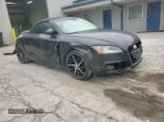 ✅ 2011 Audi TT Premium Plus • VIN: TRUSFAFK2B1021960 • Lot: 86188465. Listed on Copart with 187,522 mi. Free auction sales archive from the USA and detailed vehicle history report at DreamBid. Image 13.