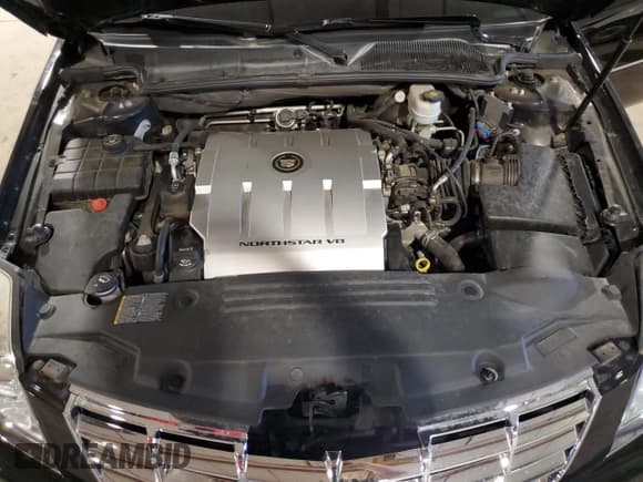 ✅ 2009 Cadillac DTS 1SC • VIN: 1G6KD57Y49U117305 • Lot: 68456365. Listed on Copart with 70,404 mi. Free auction sales archive from the USA and detailed vehicle history report at DreamBid. Image 11.