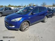 ✅ 2014 Ford Escape Titanium • VIN: 1FMCU9J92EUE56466 • Lot: 87427935. Wystawiony na Copart z przebiegiem 157 739 mil. Bezpłatny archiwum sprzedaży aukcyjnych z USA i szczegółowy raport historii pojazdu na DreamBid. Zdjęcie 1.