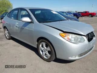 ✅ 2009 Hyundai Elantra GLS • VIN: KMHDU46D89U615582 • Lot: 42014050. Listed on IAAI with 152,939 mi. Free auction sales archive from the USA and detailed vehicle history report at DreamBid. Image 1.