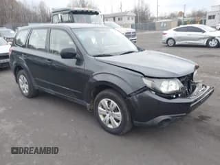 ✅ 2009 Subaru Forester X • VIN: JF2SH61639H763475 • Lot: 43630179. Listed on IAAI with 166,326 mi. Free auction sales archive from the USA and detailed vehicle history report at DreamBid. Image 1.