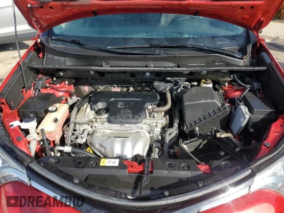 ✅ 2017 Toyota RAV4 LE • VIN: JTMBFREVXHJ170565 • Лот: 91215745. Опубликован ранее на Copart с пробегом 102 456 миль. Бесплатный доступ к архиву аукционных продаж из США и подробный отчёт об истории автомобиля на DreamBid. Изображение 12.