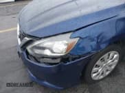 ✅ 2017 Nissan Sentra SL • VIN: 3N1AB7AP7HY265117 • Lot: 43710522. Listed on IAAI with 136,330 mi. Free auction sales archive from the USA and detailed vehicle history report at DreamBid. Image 11.