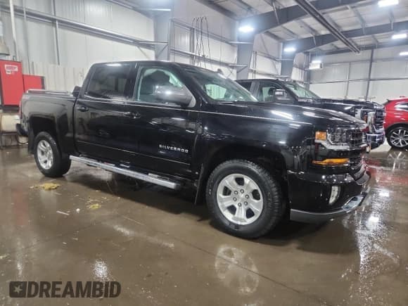 ✅ 2016 Chevrolet Silverado 1500 LT • VIN: 3GCUKREC3GG178753 • Lot: 80028565. Listed on Copart with 106,353 mi. Free auction sales archive from the USA and detailed vehicle history report at DreamBid. Image 4.