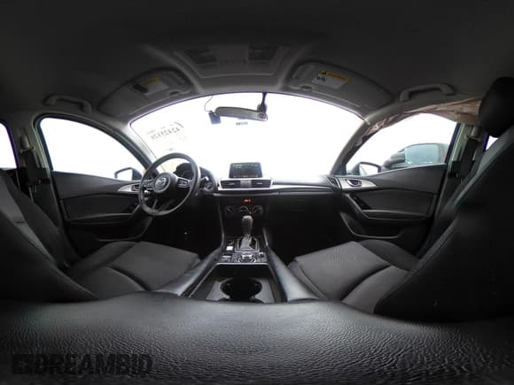 ✅ 2017 Mazda 3 Sport • VIN: 3MZBN1K71HM102973 • Лот: 42425126. Опубликован ранее на IAAI с пробегом 162 573 миль. Бесплатный доступ к архиву аукционных продаж из США и подробный отчёт об истории автомобиля на DreamBid. Изображение 19.