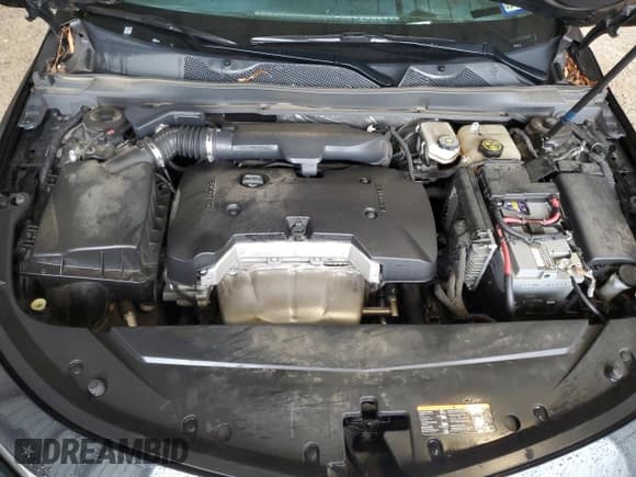 ✅ 2019 Chevrolet Impala LT • VIN: 2G11Z5SA0K9142606 • Лот: 70013104. Опубликован ранее на Copart с пробегом 71 259 миль. Бесплатный доступ к архиву аукционных продаж из США и подробный отчёт об истории автомобиля на DreamBid. Изображение 12.