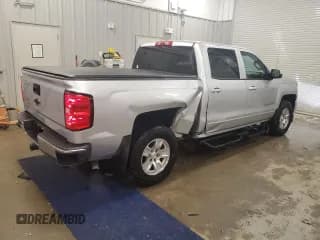 ✅ 2018 Chevrolet Silverado 1500 LT • VIN: 3GCUKRECXJG534137 • Лот: 84789175. Опубликован ранее на Copart с пробегом 93 814 миль. Бесплатный доступ к архиву аукционных продаж из США и подробный отчёт об истории автомобиля на DreamBid. Изображение 3.