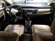 ✅ 2015 Toyota Corolla LE Eco • VIN: 2T1BPRHE7FC248432 • Lot: 57648415. Listed on Copart with 139,825 mi. Free auction sales archive from the USA and detailed vehicle history report at DreamBid. Image 8.