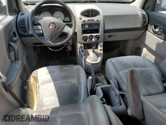 2004 Saturn VUE V6 с VIN 5GZCZ53404S893441, выставлен на аукционе Copart как лот 65374964 с пробегом 174 448 миль миль и На запчасти • Non repairable. История ставок и продаж доступна на DreamBid. Изображение 8.