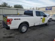 ✅ 2015 Ford F-150 XLT • VIN: 1FTFX1EF9FFB98298 • Lot: 43226225. Listed on Copart with Not provided. Free auction sales archive from the USA and detailed vehicle history report at DreamBid. Image 3.